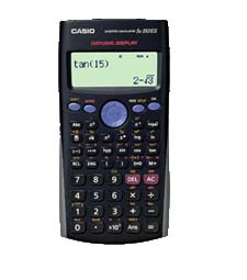 CALCULATOR Casio Fx350ES 
